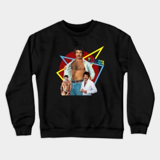 Dady Hot!!! Tom Selleck Crewneck Sweatshirt